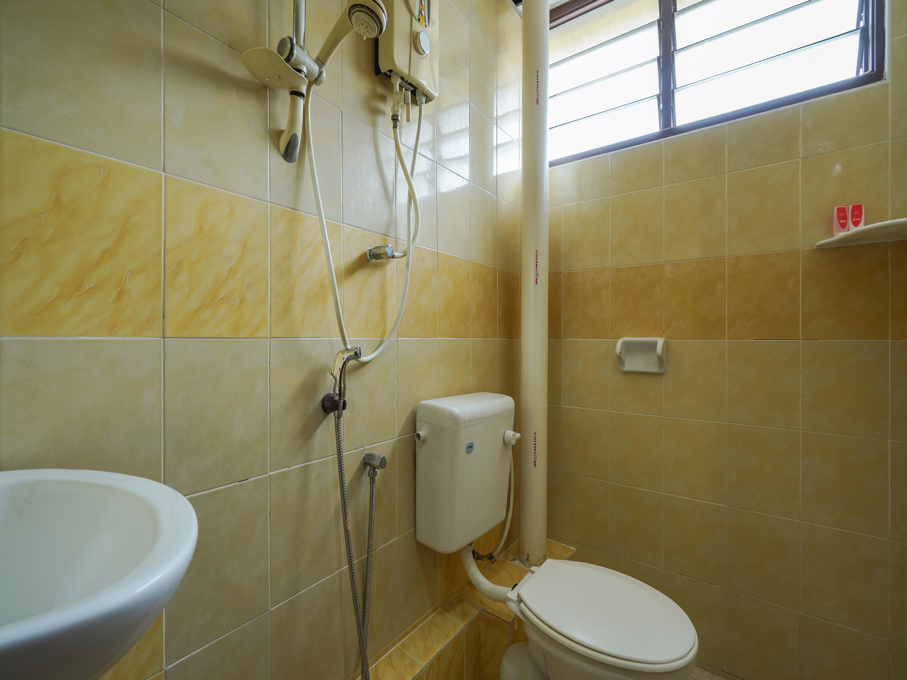 Nida Rooms Ipoh Bercham Bistari Zewnętrze zdjęcie