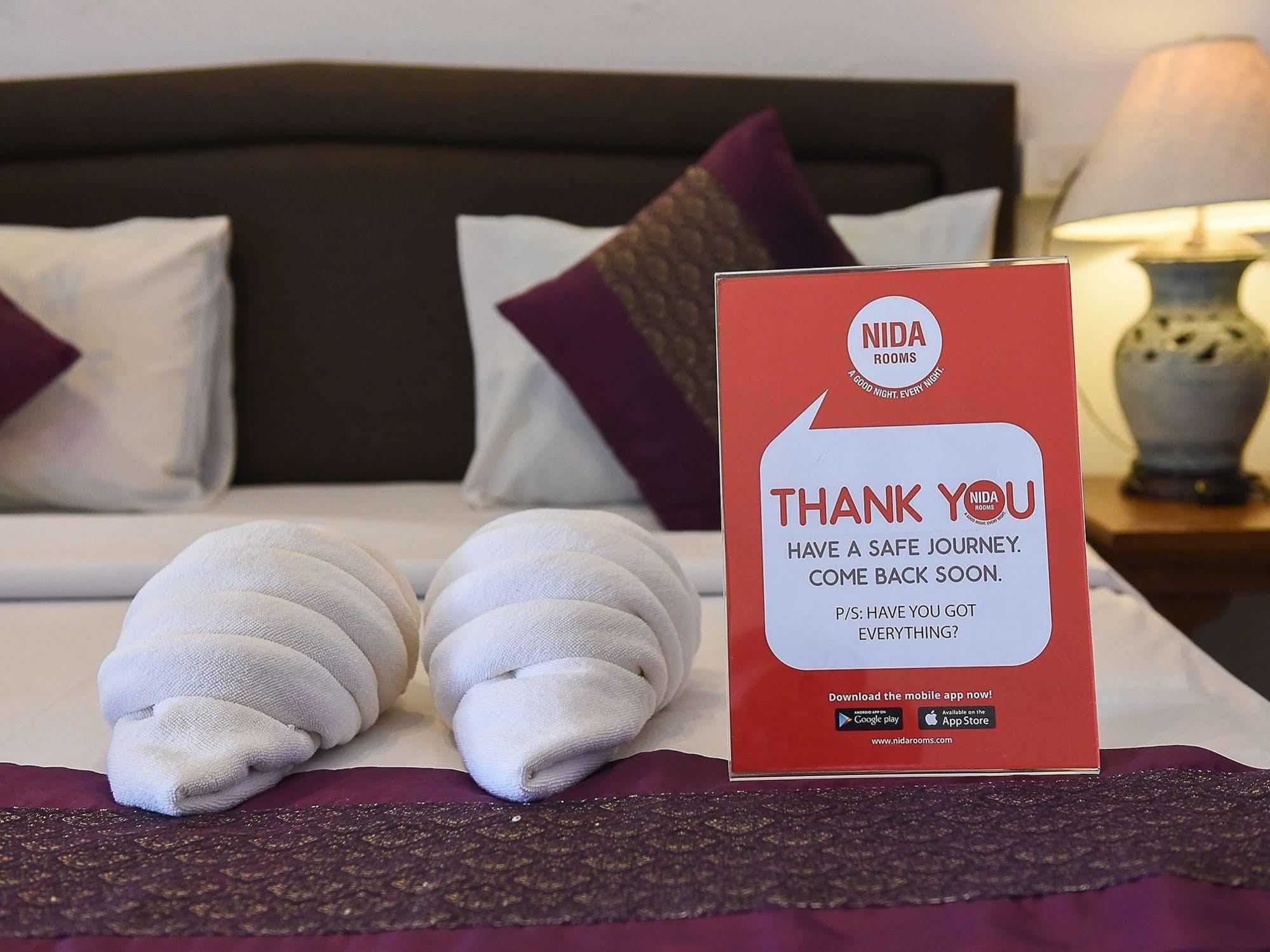 Nida Rooms Ipoh Bercham Bistari Zewnętrze zdjęcie