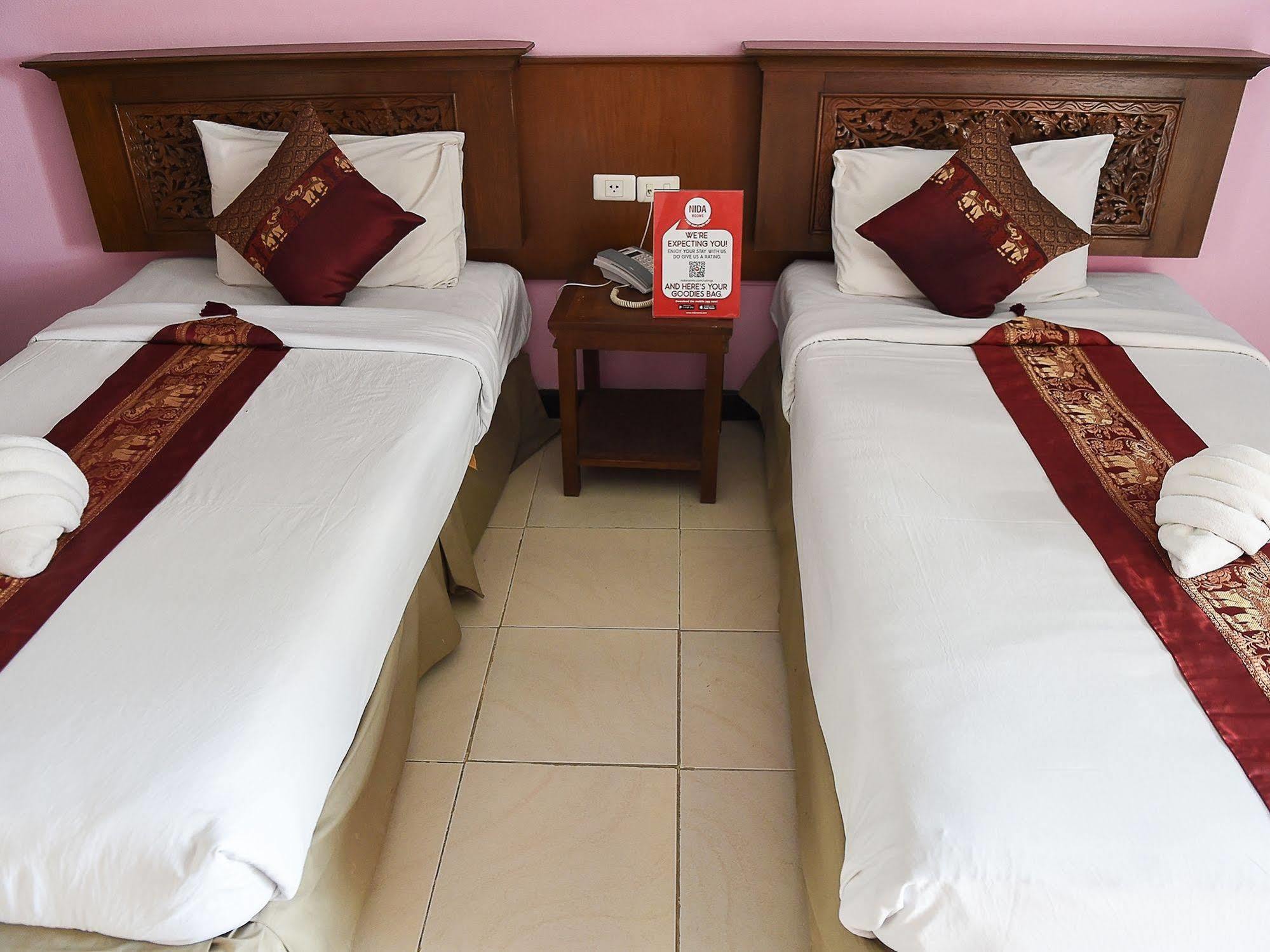 Nida Rooms Ipoh Bercham Bistari Zewnętrze zdjęcie