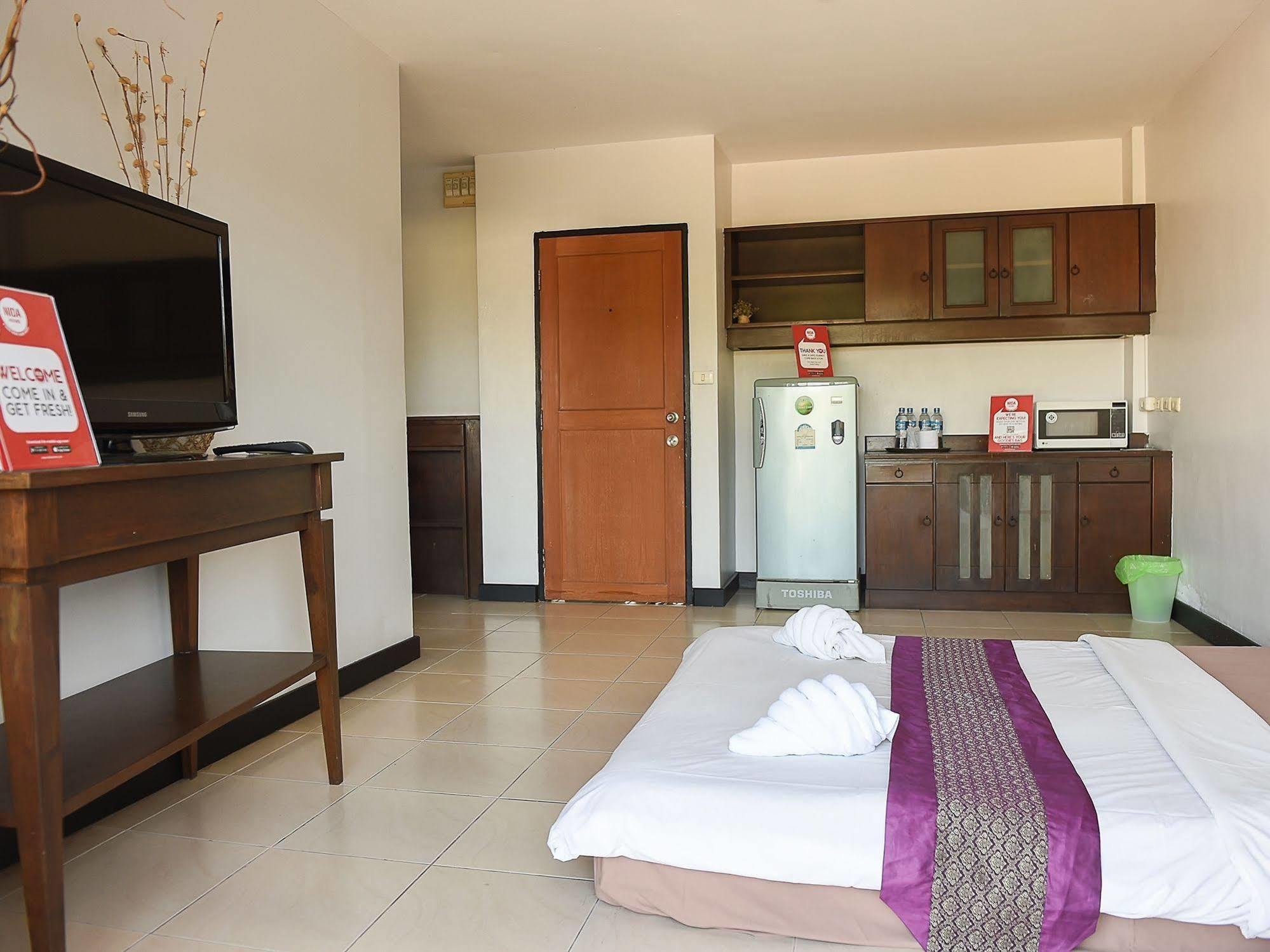 Nida Rooms Ipoh Bercham Bistari Zewnętrze zdjęcie
