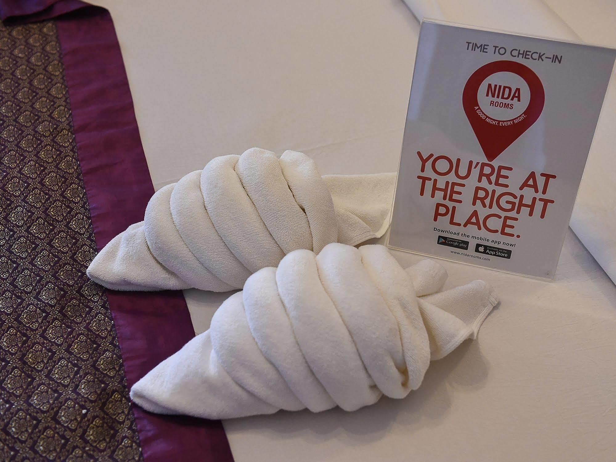 Nida Rooms Ipoh Bercham Bistari Zewnętrze zdjęcie
