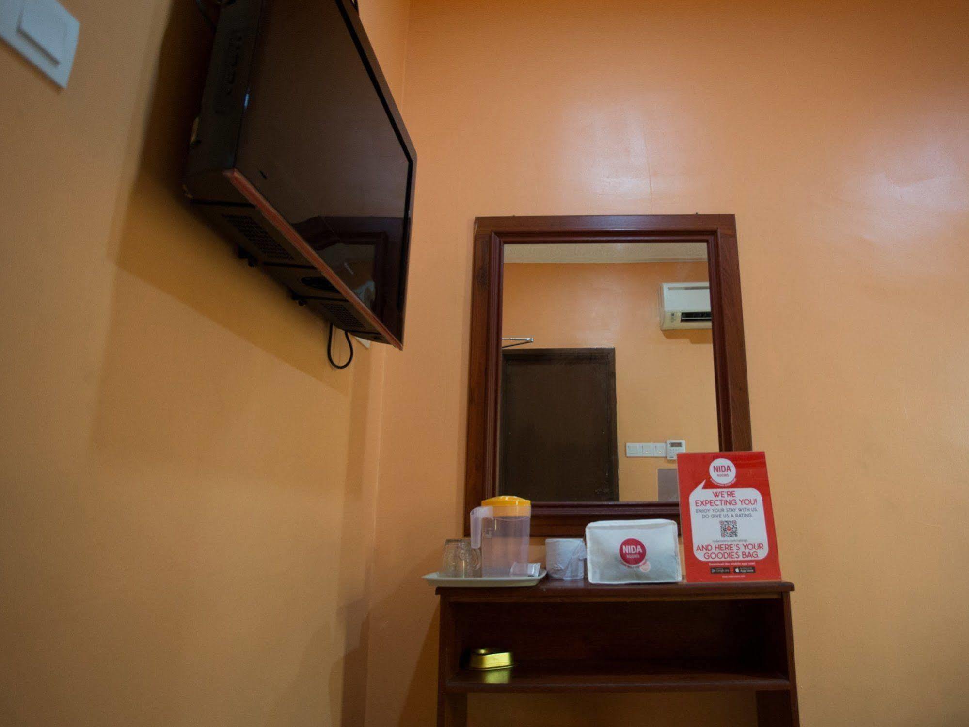 Nida Rooms Ipoh Bercham Bistari Zewnętrze zdjęcie
