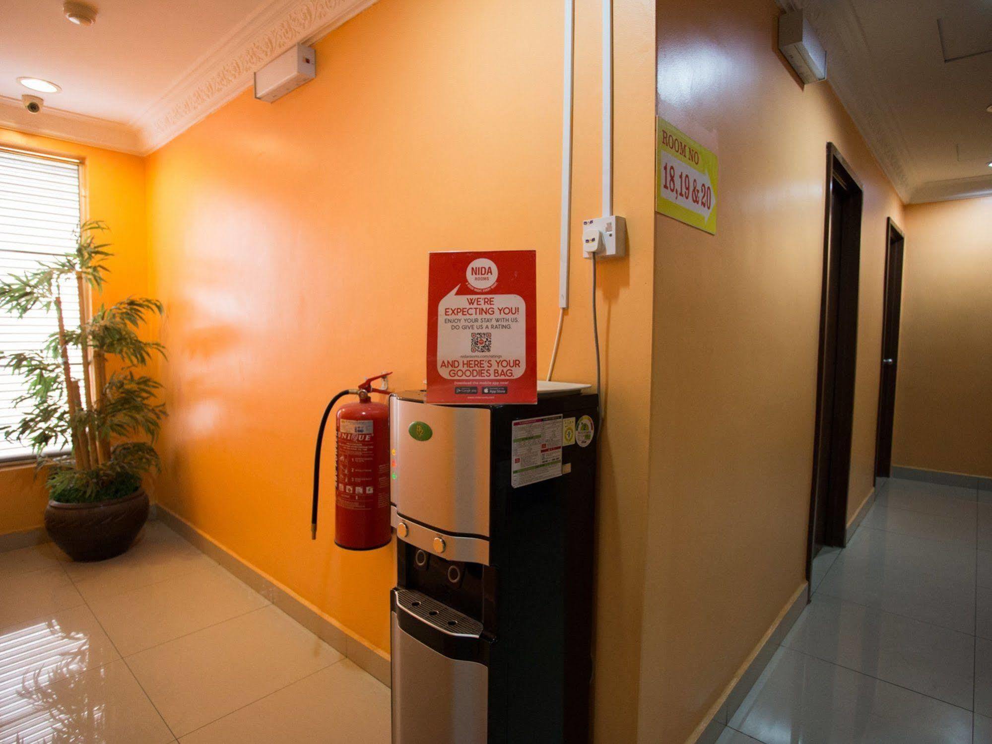 Nida Rooms Ipoh Bercham Bistari Zewnętrze zdjęcie